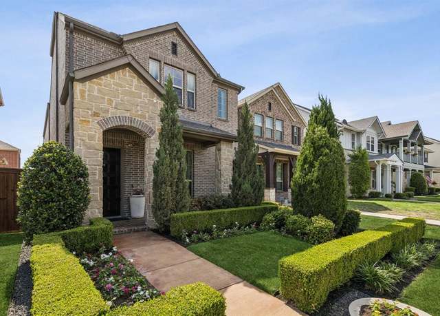 Property at 1027 Kennedy Dr, Allen, TX 75013, 3 beds, 2.5 baths