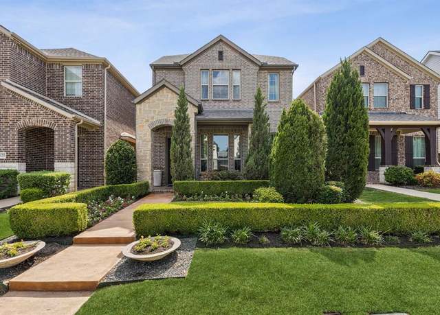 Property at 1027 Kennedy Dr, Allen, TX 75013, 3 beds, 2.5 baths