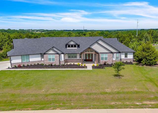 Property at 2335 Providence Way, Nevada, TX 75173, 4 beds, 2.5 baths