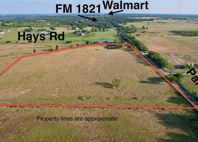 Property at TBD Park Rd, Mineral Wells, TX 76067