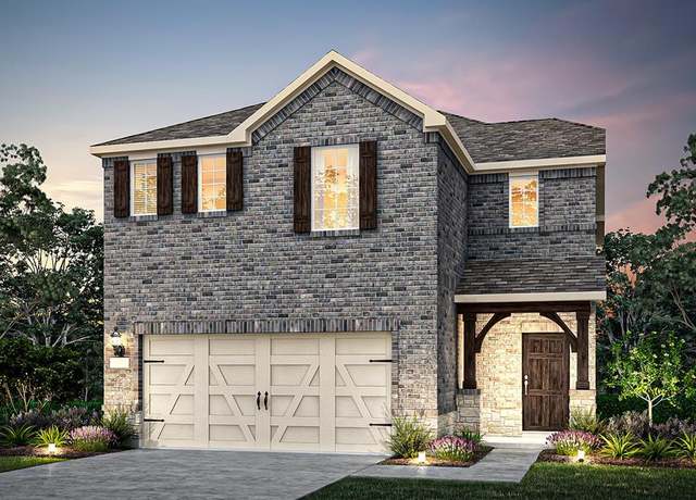 Property at 100 Jewelberry St, Little Elm, TX 75068, 3 beds, 2.5 baths