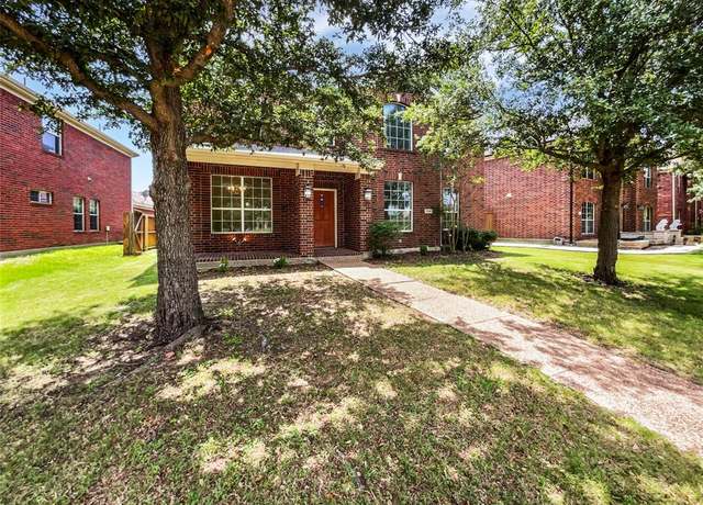Property at 1241 Ducks Lndg, Frisco, TX 75033, 4 beds, 2.5 baths