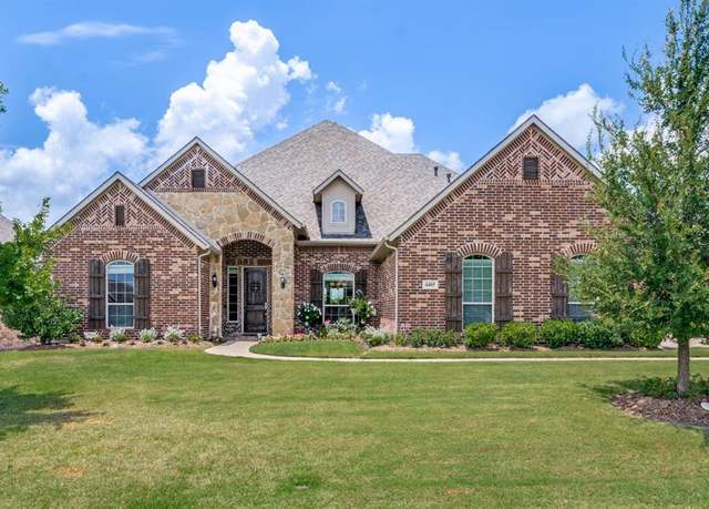 Property at 4405 Seney Dr, Rockwall, TX 75087, 4 beds, 4.5 baths