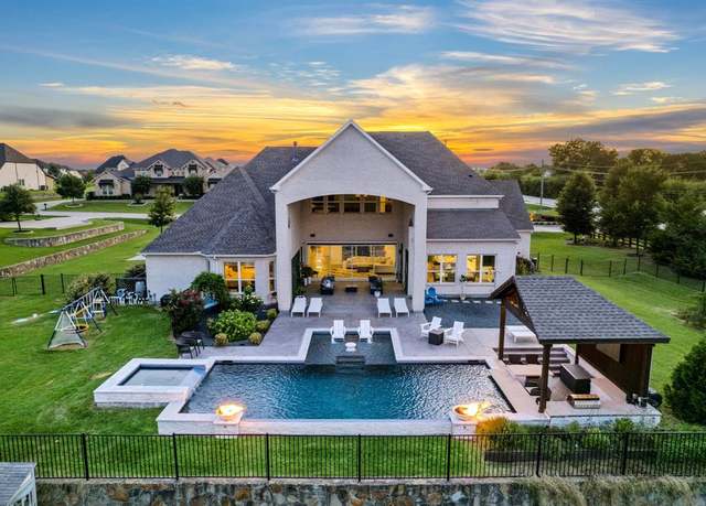 Property at 330 Bonham Blvd, Fairview, TX 75069, 5 beds, 5.5 baths