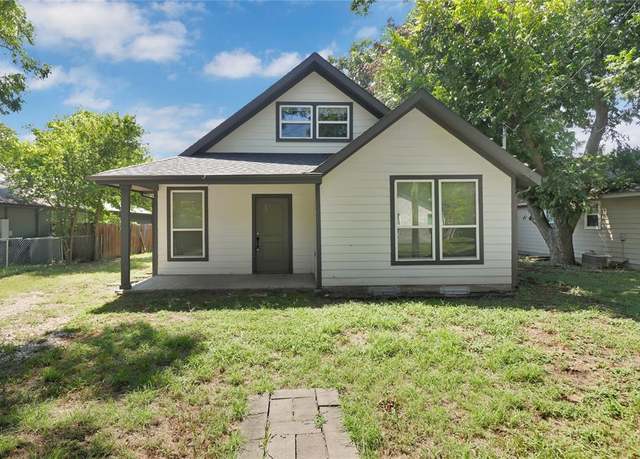 Property at 411 Euclid St, Cleburne, TX 76033, 3 beds, 2 baths