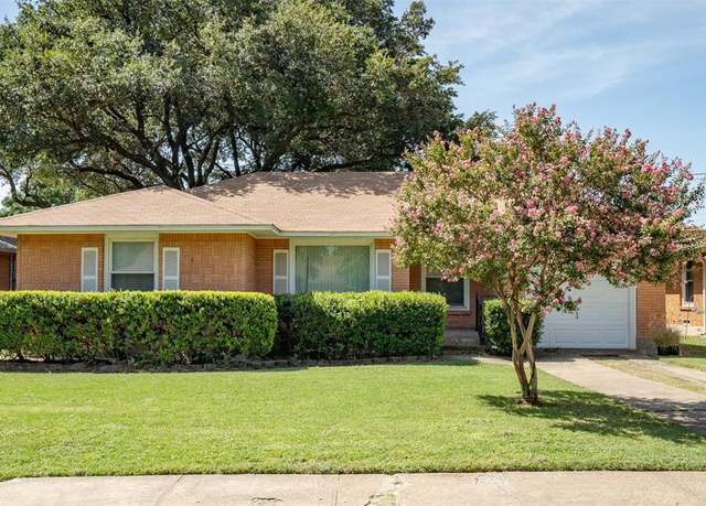 Property at 2324 Materhorn Dr, Dallas, TX 75228, 3 beds, 1.5 baths