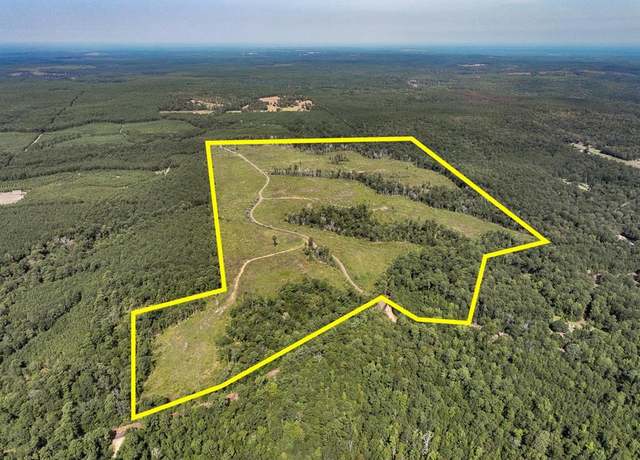 Property at 1 County Road 3725, Colmesneil, TX 75938