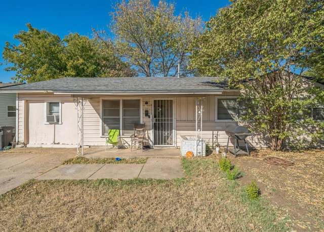 Property at 4333 Jana Dr, Fort Worth, TX 76119, 3 beds, 1 bath