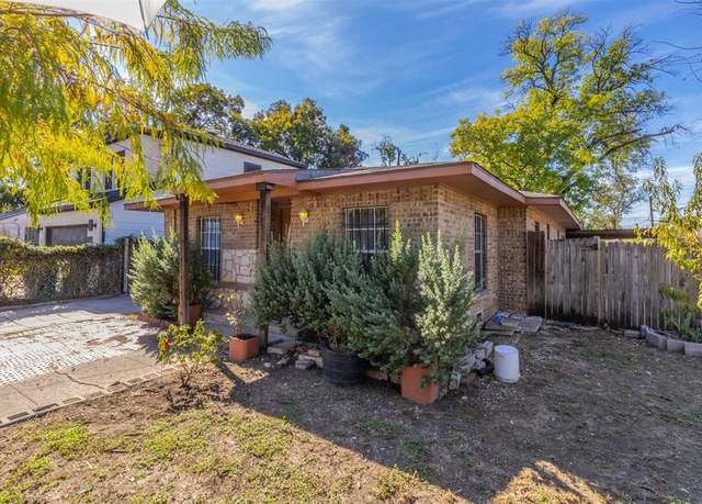 Property at 3517 Chihuahua Ave, Dallas, TX 75212, 3 beds, 1 bath