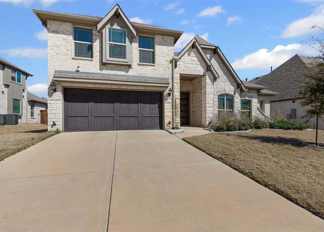Property at 2014 Knoxbridge Rd, Forney, TX 75126, 5 beds, 3 baths