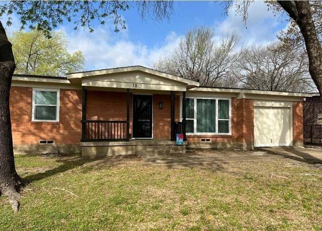 Property at 1811 Alhambra St, Dallas, TX 75217, 3 beds, 1 bath