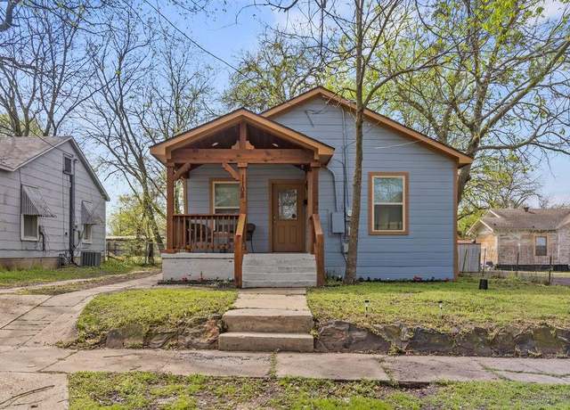 Property at 1108 E Jones St, Sherman, TX 75090, 3 beds, 2 baths