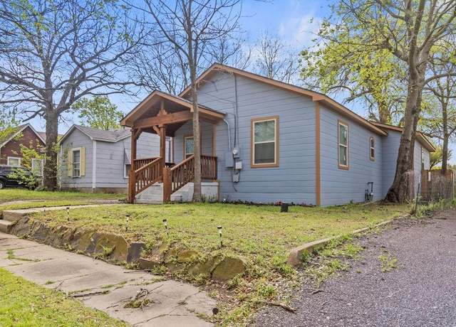 Property at 1108 E Jones St, Sherman, TX 75090, 3 beds, 2 baths
