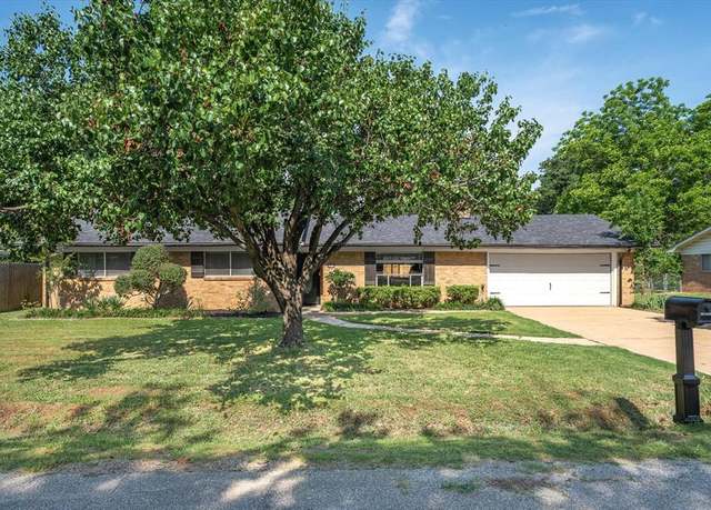 Property at 407 Sunset St, Malakoff, TX 75148, 3 beds, 2 baths