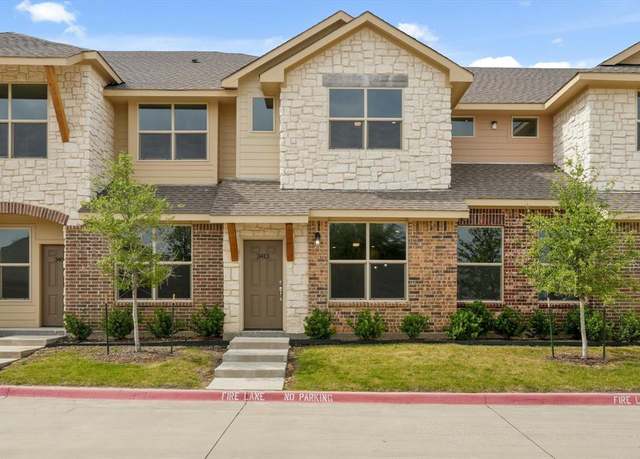Property at 3413 Aaron Pl, Denton, TX 76226, 3 beds, 2.5 baths