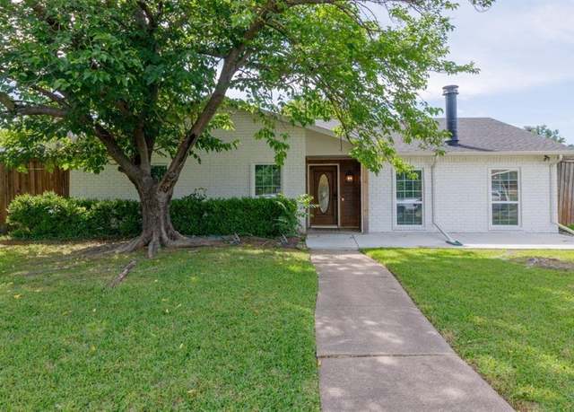 Property at 3510 Knoll Point Dr, Garland, TX 75043, 3 beds, 2 baths