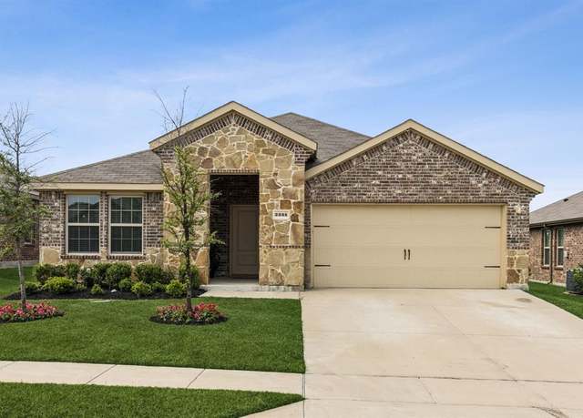 Property at 2335 French St, Fate, TX 75189, 4 beds, 2 baths