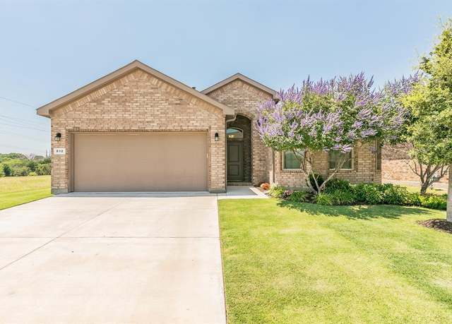 Property at 812 Holler Loop, Fort Worth, TX 76247, 4 beds, 2 baths