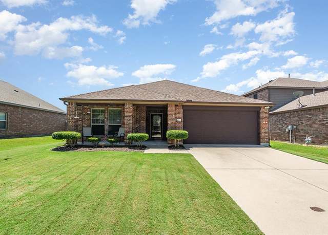 Property at 508 Basswood Ln, Melissa, TX 75454, 3 beds, 2 baths
