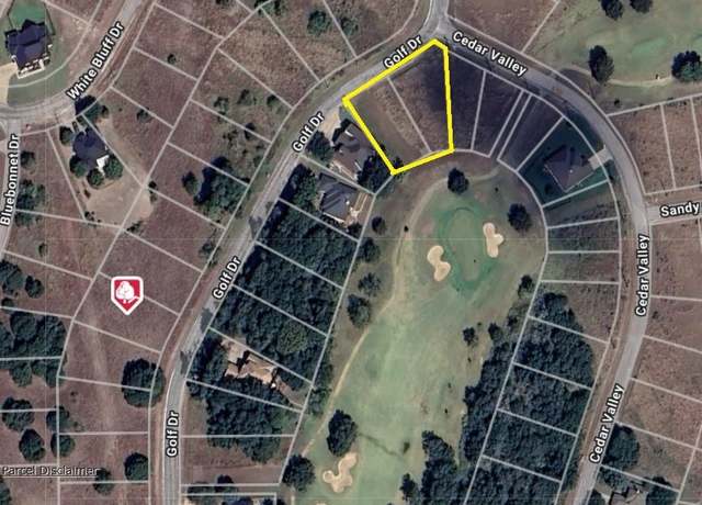 Property at 7068 & 7069 Golf Dr, Whitney, TX 76692