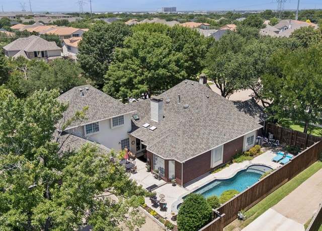 Property at 6416 Santa Rosa Dr, Plano, TX 75024, 4 beds, 3 baths
