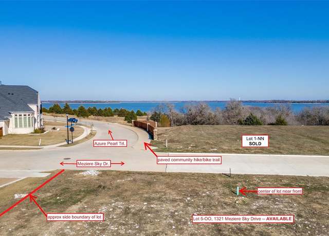 Property at 1321 Meziere Sky Dr, Wylie, TX 75098