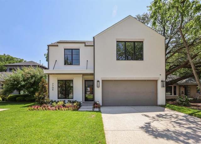 Property at 7706 Robin Rd, Dallas, TX 75209, 4 beds, 4.5 baths