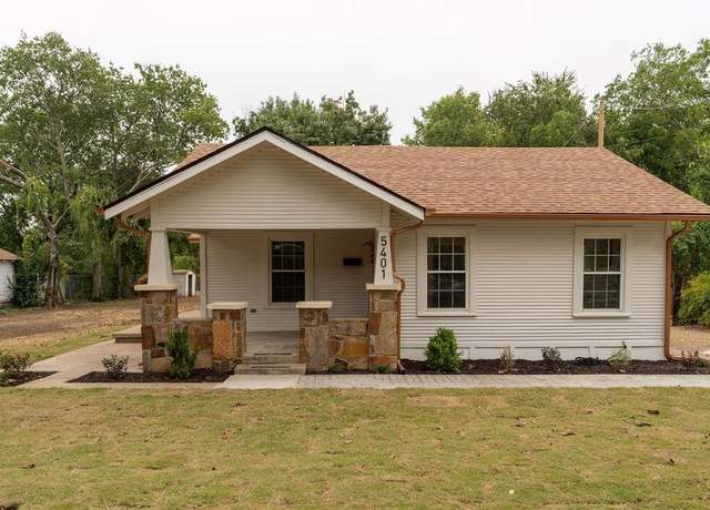 Property at 5401 Baylor Ave, River Oaks, TX 76114, 3 beds, 2 baths