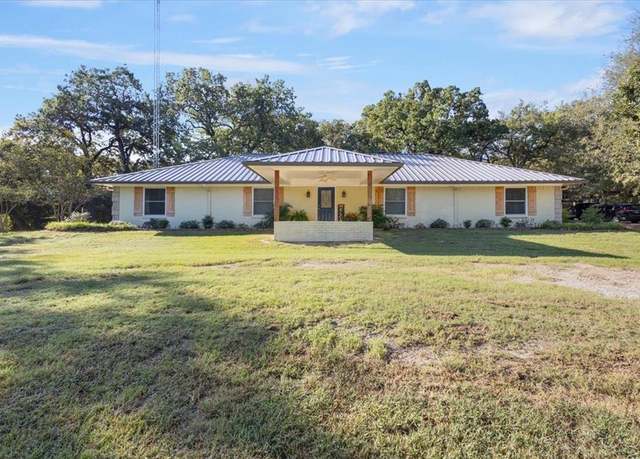 Property at 10006 County Road 168, Kaufman, TX 75142, 5 beds, 3 baths