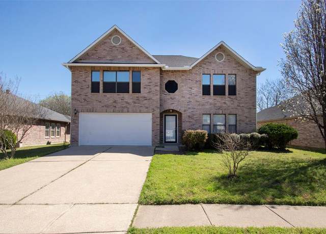 Property at 3152 Spyglass Dr, Grand Prairie, TX 75052, 4 beds, 2.5 baths