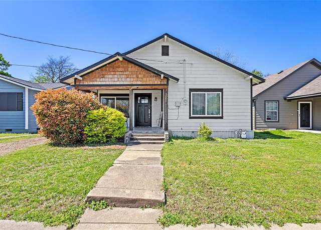 Property at 1008 N East St, Sherman, TX 75090, 3 beds, 1 bath