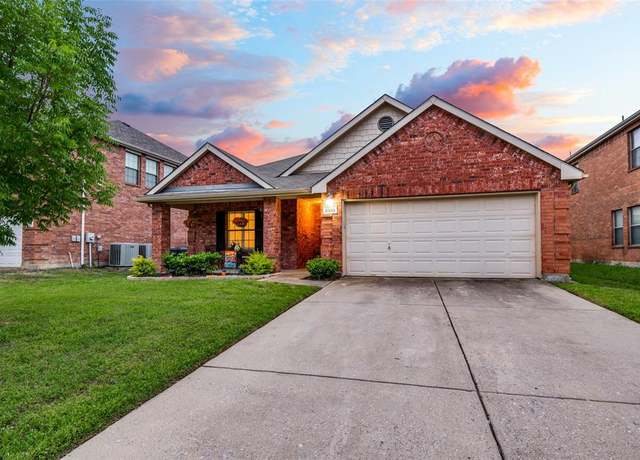 Property at 3305 Hoover Dr, Mckinney, TX 75071, 3 beds, 2 baths
