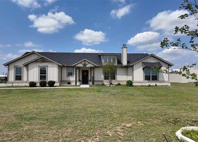 Property at 2267 County Road 4010, Decatur, TX 76234, 4 beds, 2 baths