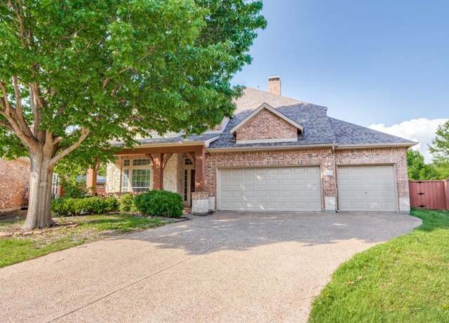 Property at 3301 Ski Lift Ct, Mckinney, TX 75070, 4 beds, 3.5 baths