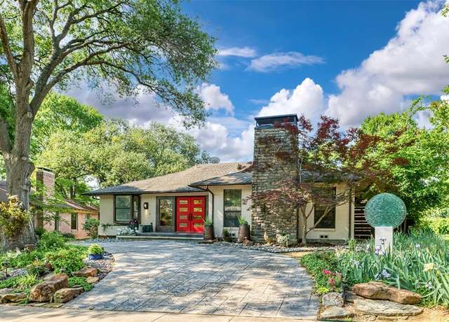 Property at 803 Brookhurst Dr, Dallas, TX 75218, 4 beds, 4 baths