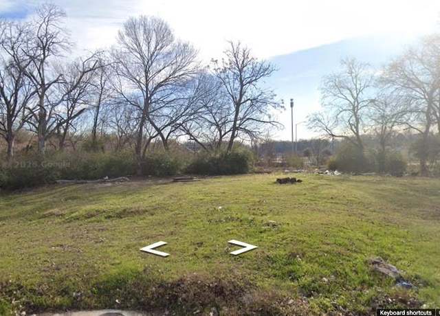Property at 1151 Freeman St, Fort Worth, TX 76104