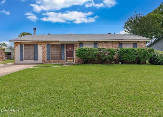Property at 3425 Ponderosa Dr, Bossier City, LA 71112, 3 beds, 1 bath