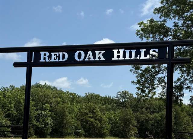 Property at TBD Lot 59, Red Oak Hls, Nocona, TX 76255