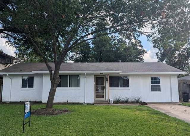 Property at 1424 Andrew St, Mesquite, TX 75149, 4 beds, 2 baths