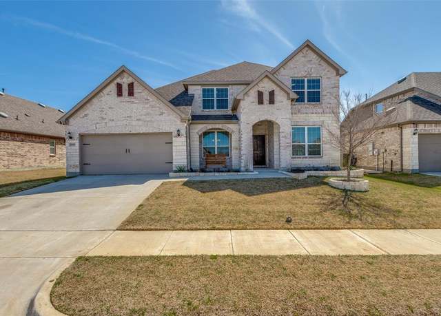 Property at 2808 Ryder Ln, Aubrey, TX 76227, 5 beds, 4 baths