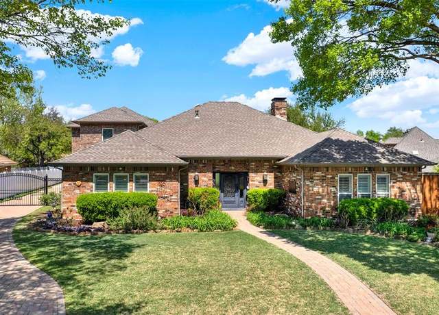 Property at 3315 Gatwick Pl, Farmers Branch, TX 75234, 5 beds, 4 baths