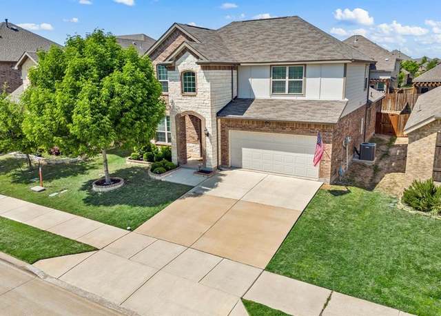 Property at 2429 Whispering Pines Dr, Fort Worth, TX 76177, 4 beds, 2.5 baths