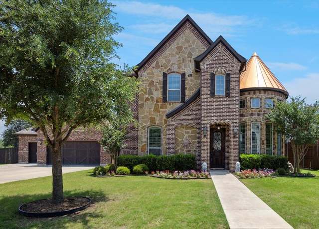 Property at 2512 Glen Vista Ct, Flower Mound, TX 75028, 4 beds, 3.5 baths