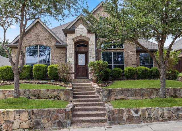 Property at 408 Castle St, Desoto, TX 75115, 3 beds, 2 baths
