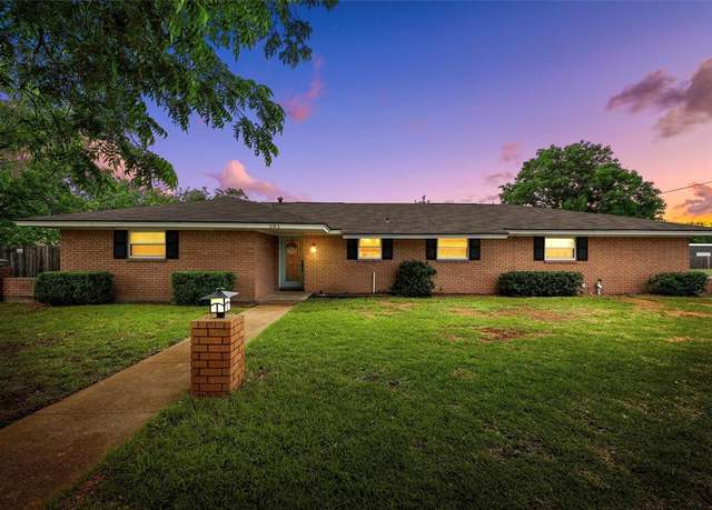 Property at 201 Randy Dr, Woodway, TX 76712, 2 beds, 2 baths