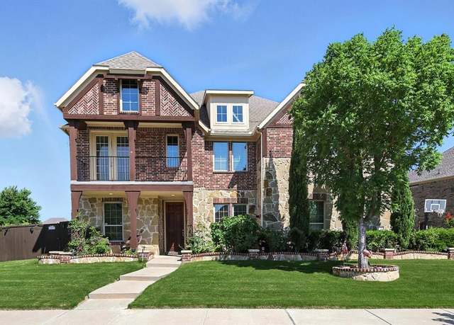Property at 4509 Addax Trl, Frisco, TX 75034, 7 beds, 5 baths