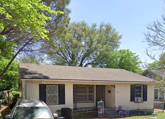 Property at 3508 Leland Ave, Waco, TX 76708, 3 beds, 1.5 baths