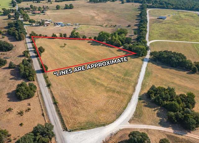 Property at 3380 Upper Montague Rd, Bowie, TX 76230