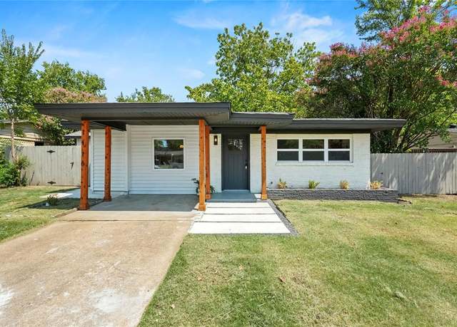 Property at 1116 Mohawk Dr, Irving, TX 75061, 4 beds, 2 baths
