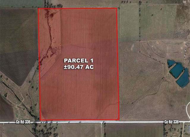 Property at TBD CR 336, Valley View, TX 76272